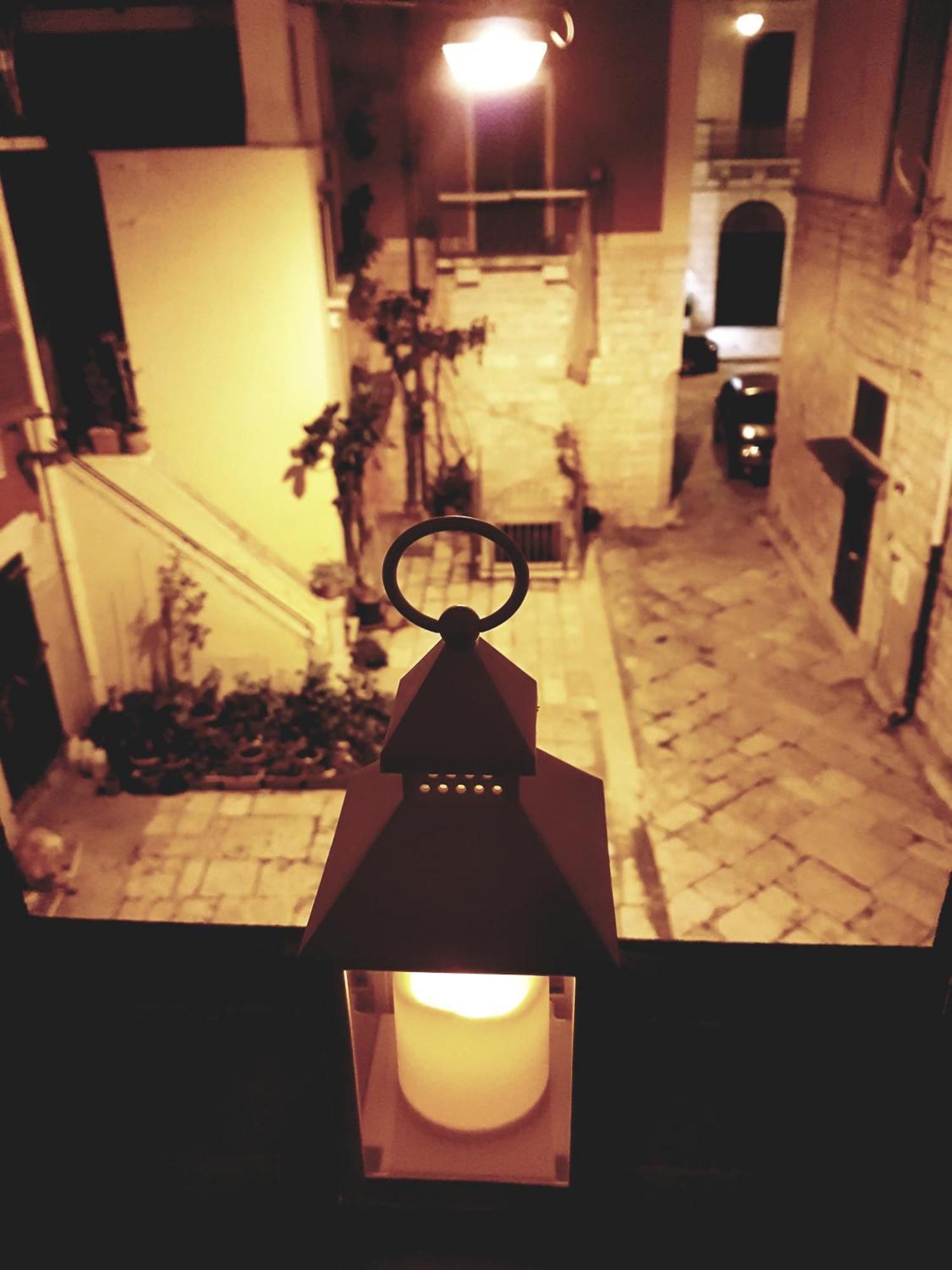 B&B Montebello Trani Exterior photo