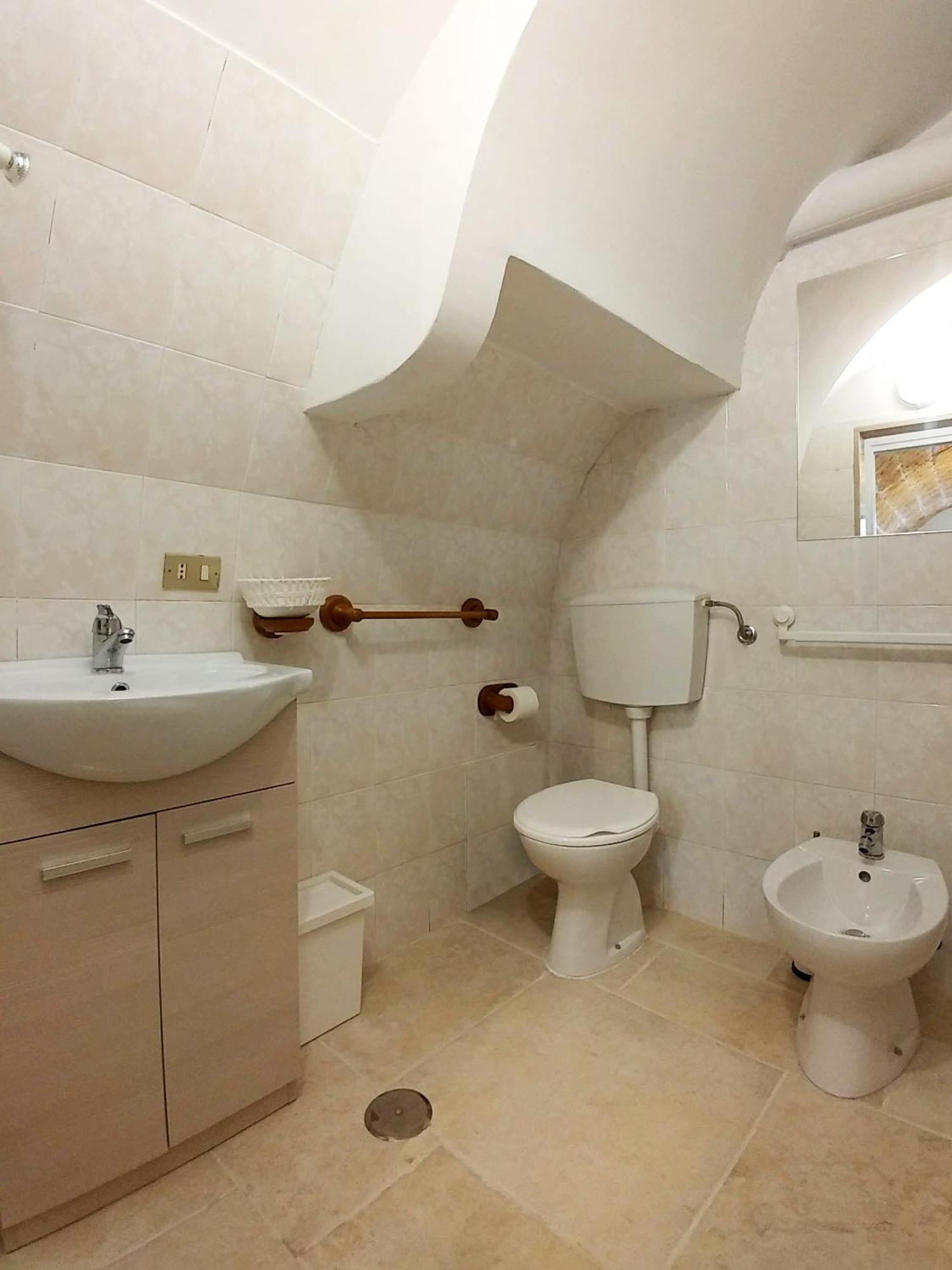 B&B Montebello Trani Exterior photo