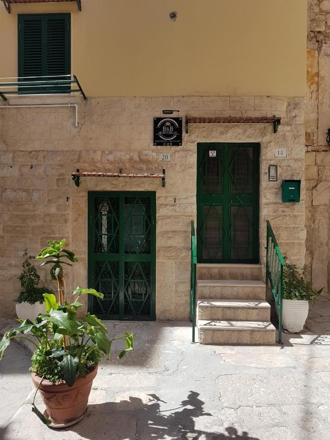 B&B Montebello Trani Exterior photo