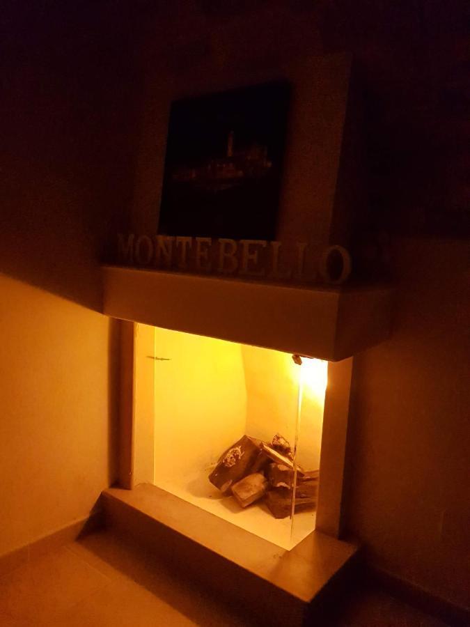 B&B Montebello Trani Exterior photo